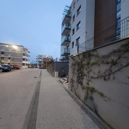 Ferienwohnung Apartament Danzig Exterior foto