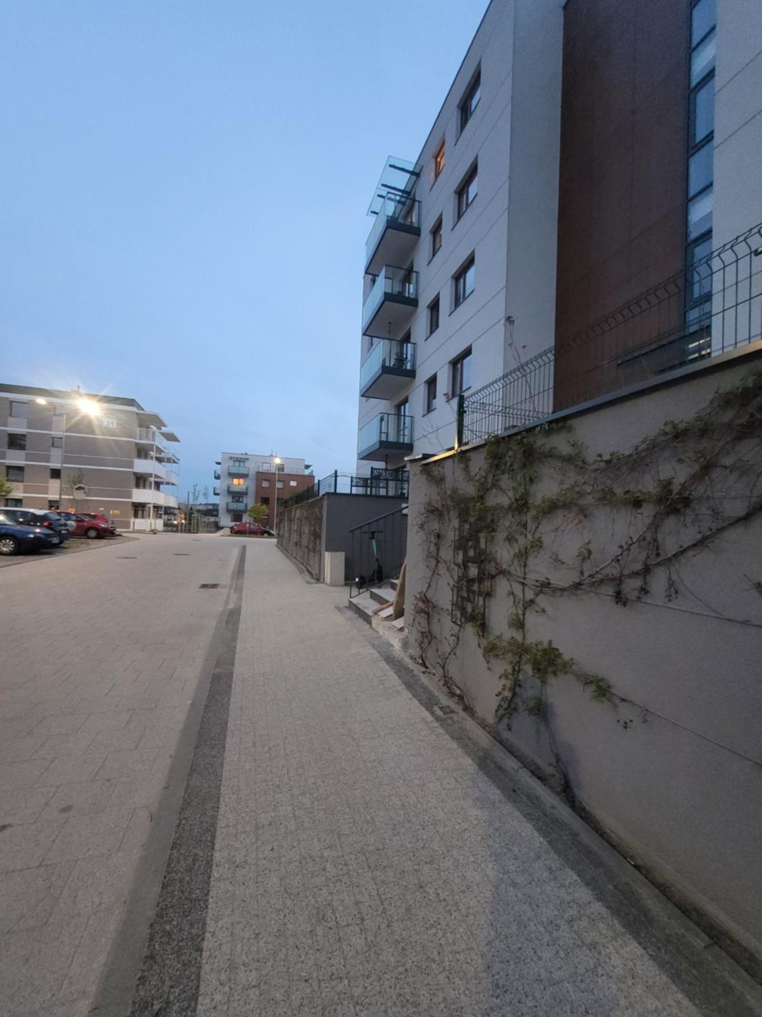 Ferienwohnung Apartament Danzig Exterior foto