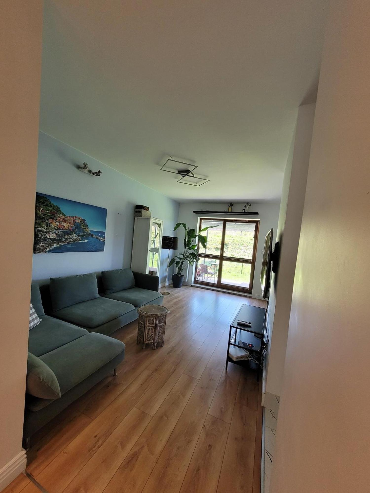 Ferienwohnung Apartament Danzig Exterior foto
